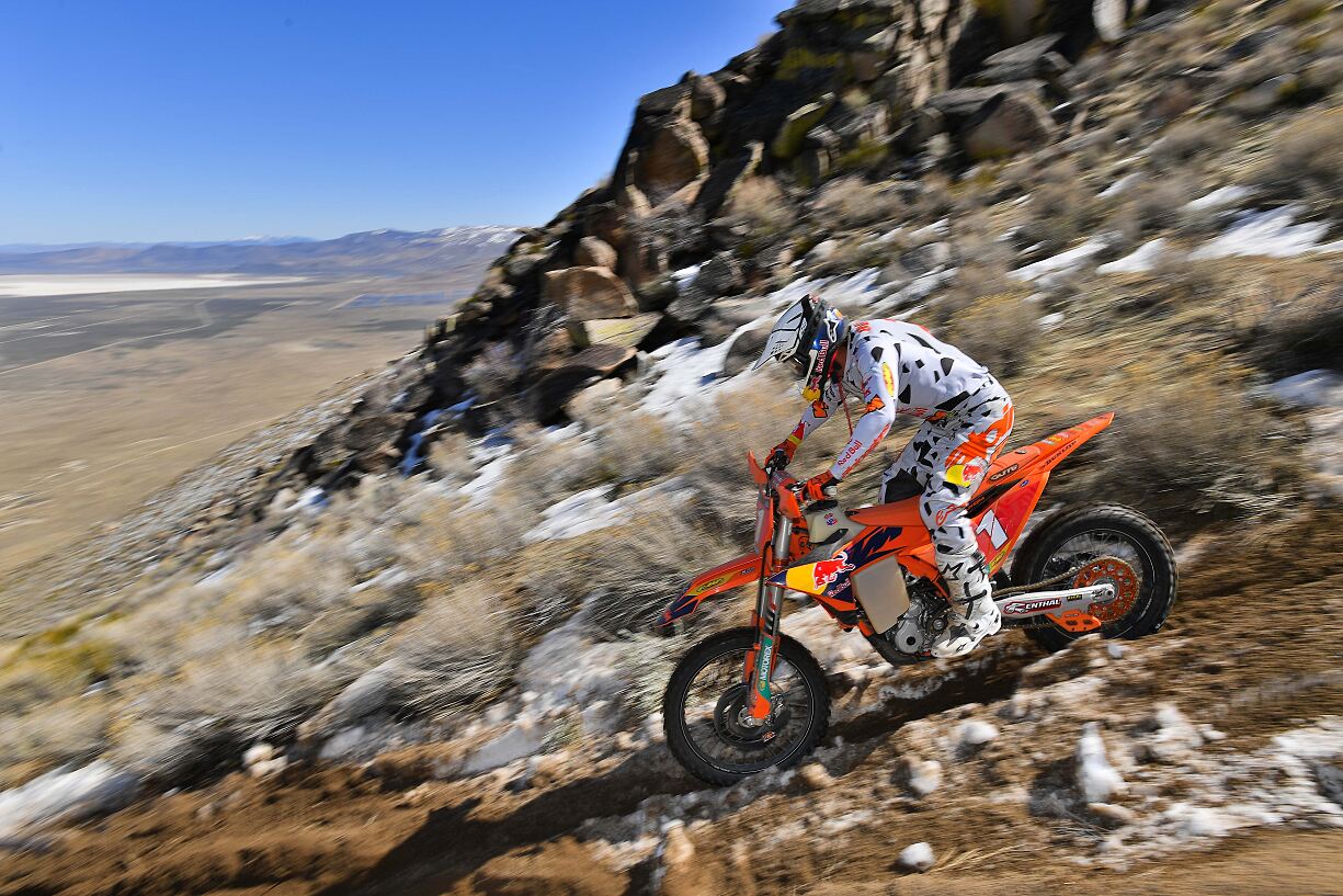 DANTE OLIVEIRA 03 - FMF KTM FACTORY RACING