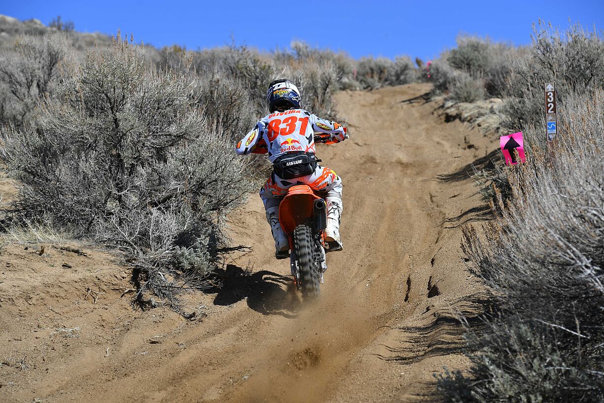 MATEO OLIVEIRA - FMF KTM FACTORY RACING