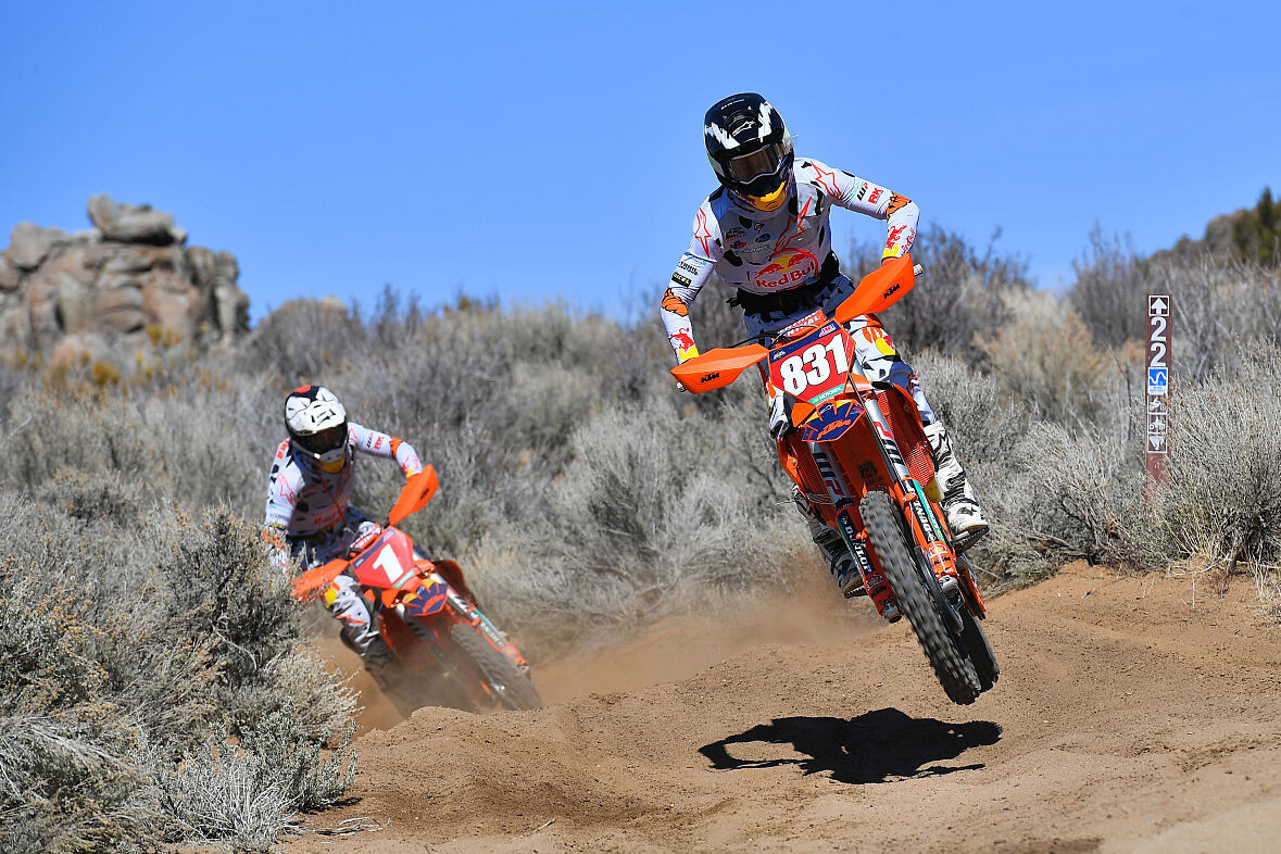 MATEO OLIVEIRA 03 - FMF KTM FACTORY RACING