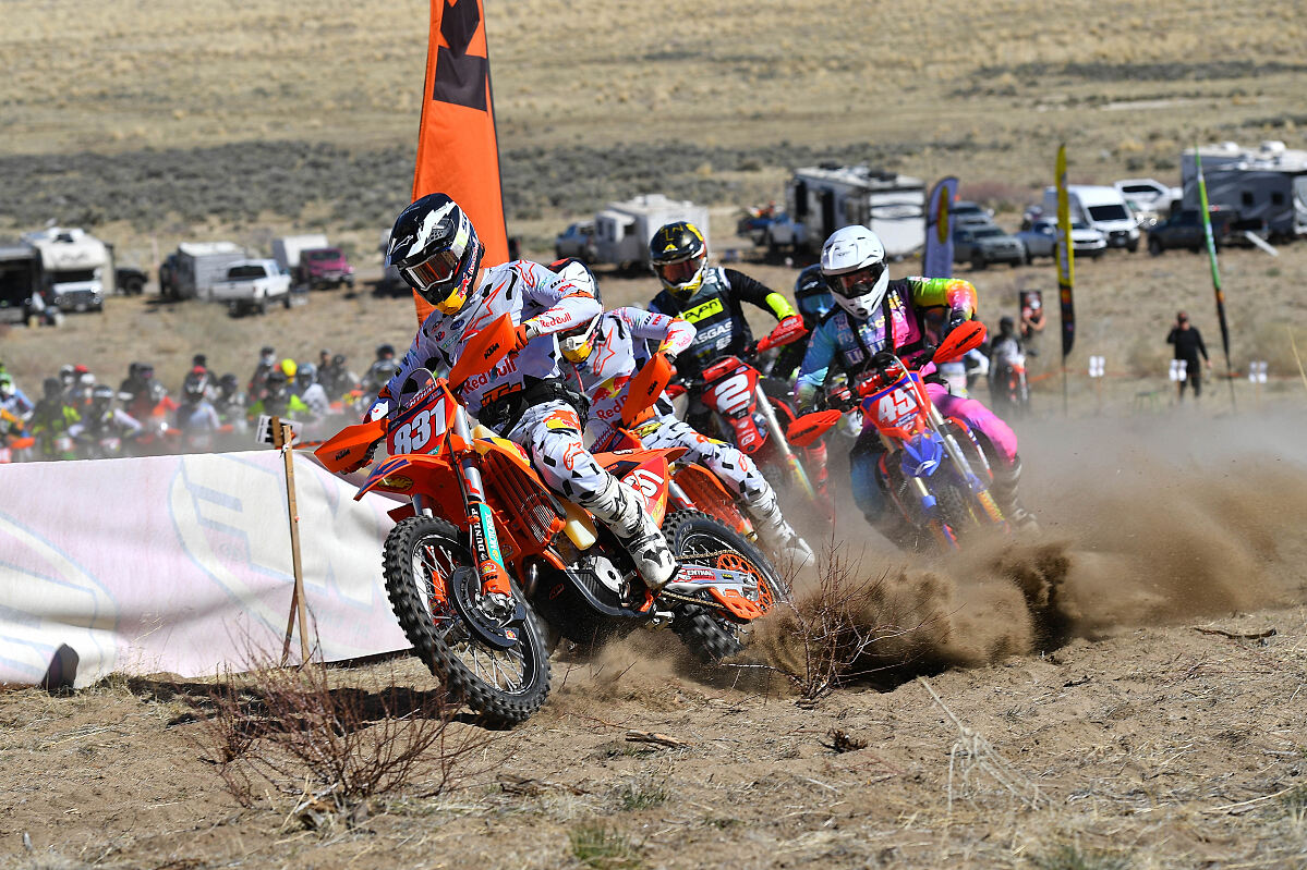 MATEO OLIVEIRA 02 - FMF KTM FACTORY RACING