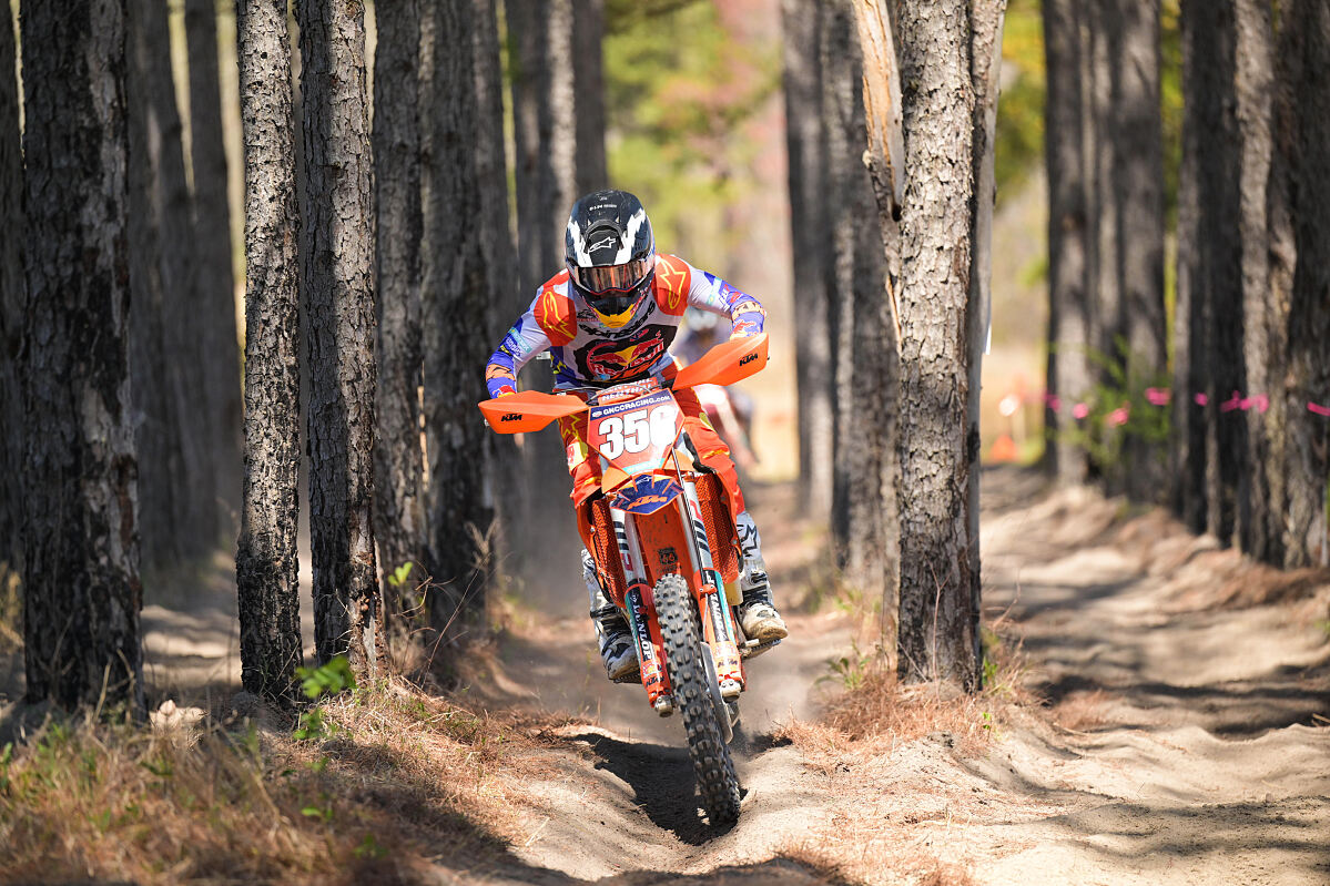 DANTE OLIVEIRA 02 - FMF KTM FACTORY RACING - CAMP COKER
