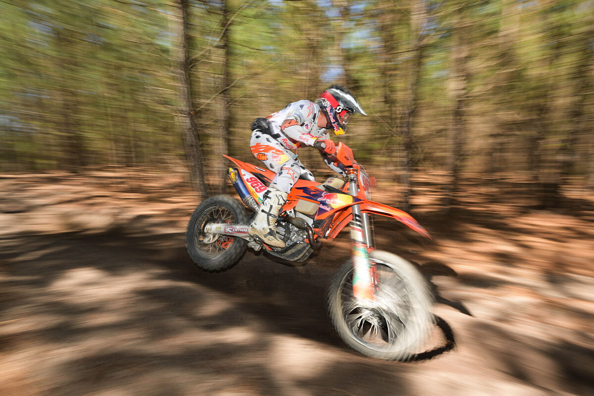 JOHNNY GIRROIR 02 - FMF KTM FACTORY RACING - CAMP COKER