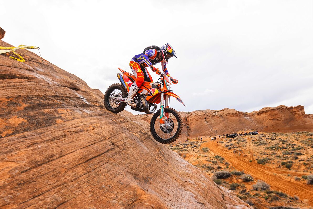 TRYSTAN HART - FMF KTM FACTORY RACING - GRINDING STONE