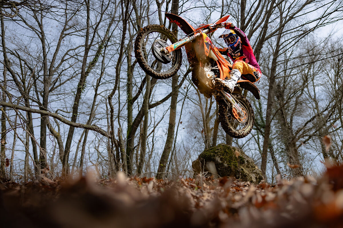 Red Bull KTM Factory Racing - Josep Garcia is ready to take on EnduroGP 2024-3