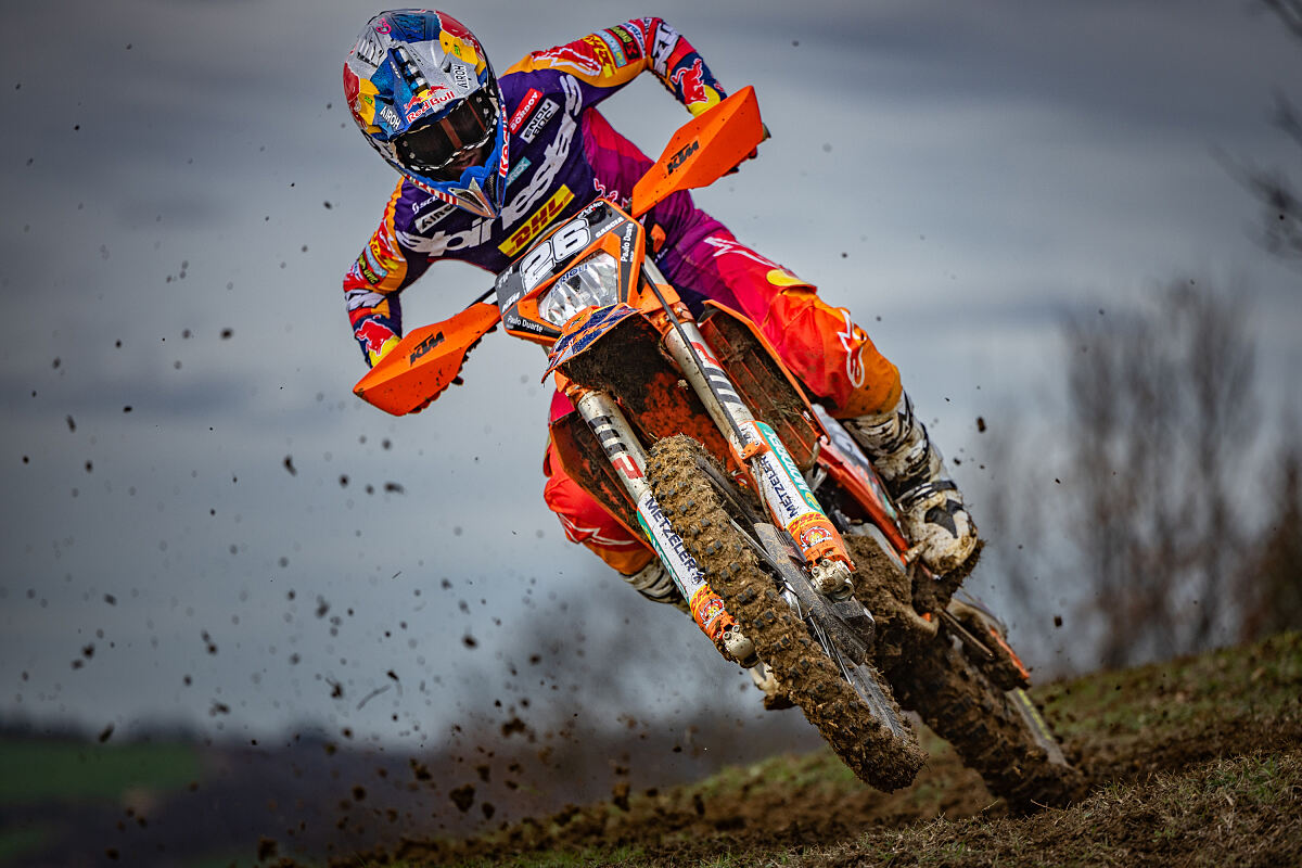 Red Bull KTM Factory Racing - Josep Garcia is ready to take on EnduroGP 2024-4