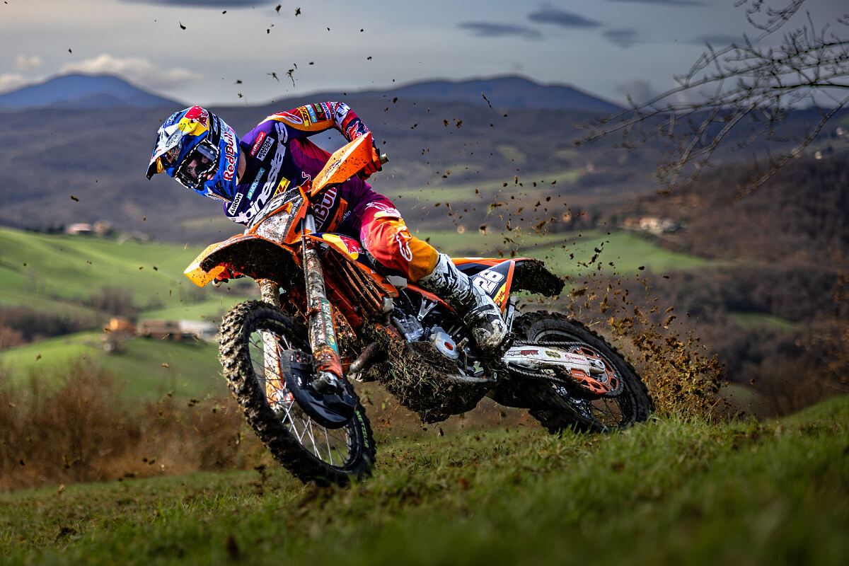 Red Bull KTM Factory Racing - Josep Garcia is ready to take on EnduroGP 2024-5