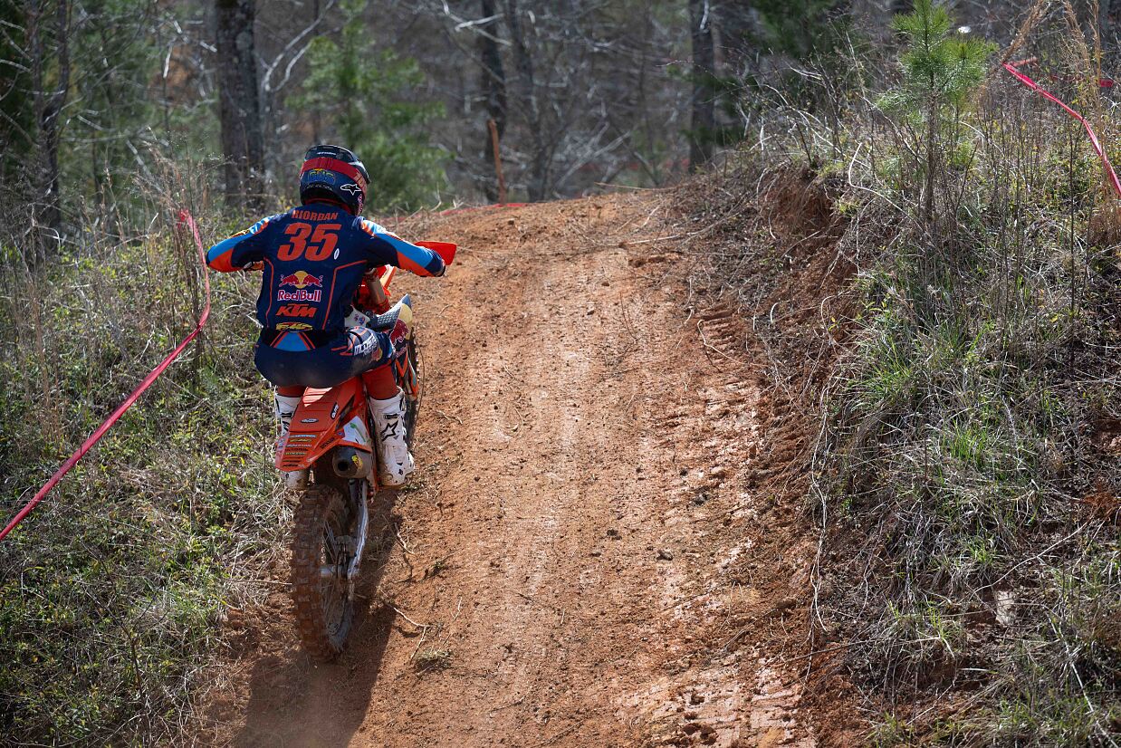 ANGUS RIORDAN 02 - FMF KTM FACTORY RACING TEAM LANDERS - WARRIOR SPRINT