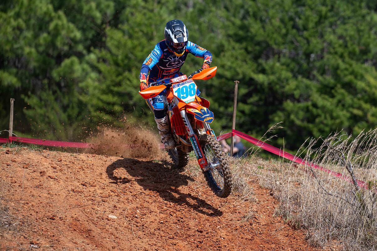 BRANDY RICHARDS - FMF KTM FACTORY RACING TEAM LANDERS - WARRIOR SPRINT
