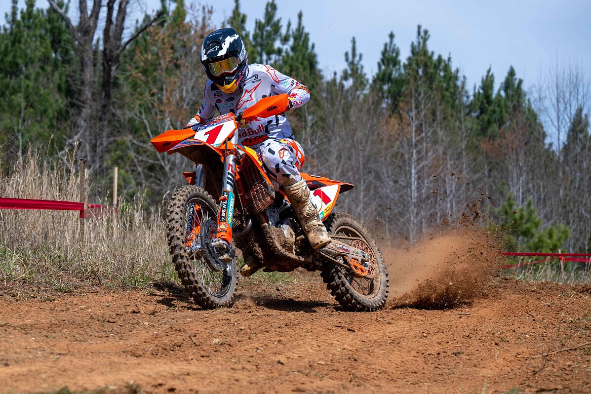 JOHNNY GIRROIR - FMF KTM FACTORY RACING - WARRIOR SPRINT