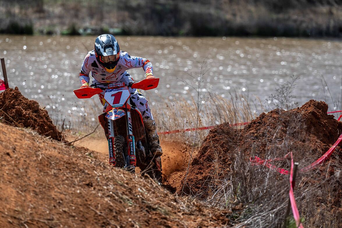JOHNNY GIRROIR 02 - FMF KTM FACTORY RACING - WARRIOR SPRINT