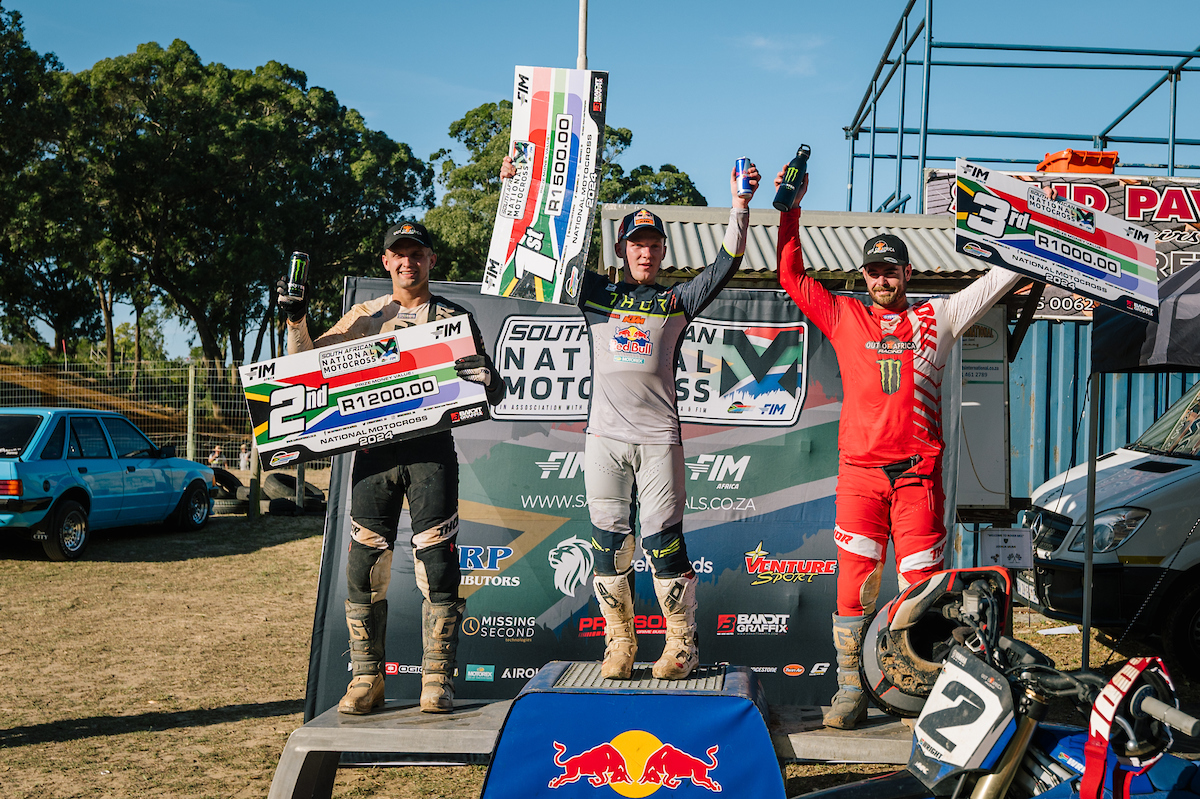 Image from the 2024 National Motocross _ Round 2 _ Rover captured by Mpho Ramathikithi for ZCMC Media-142