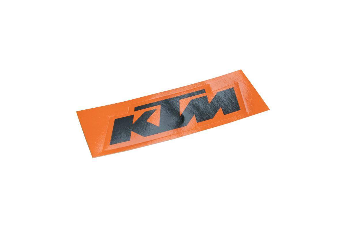 KTMステッカー