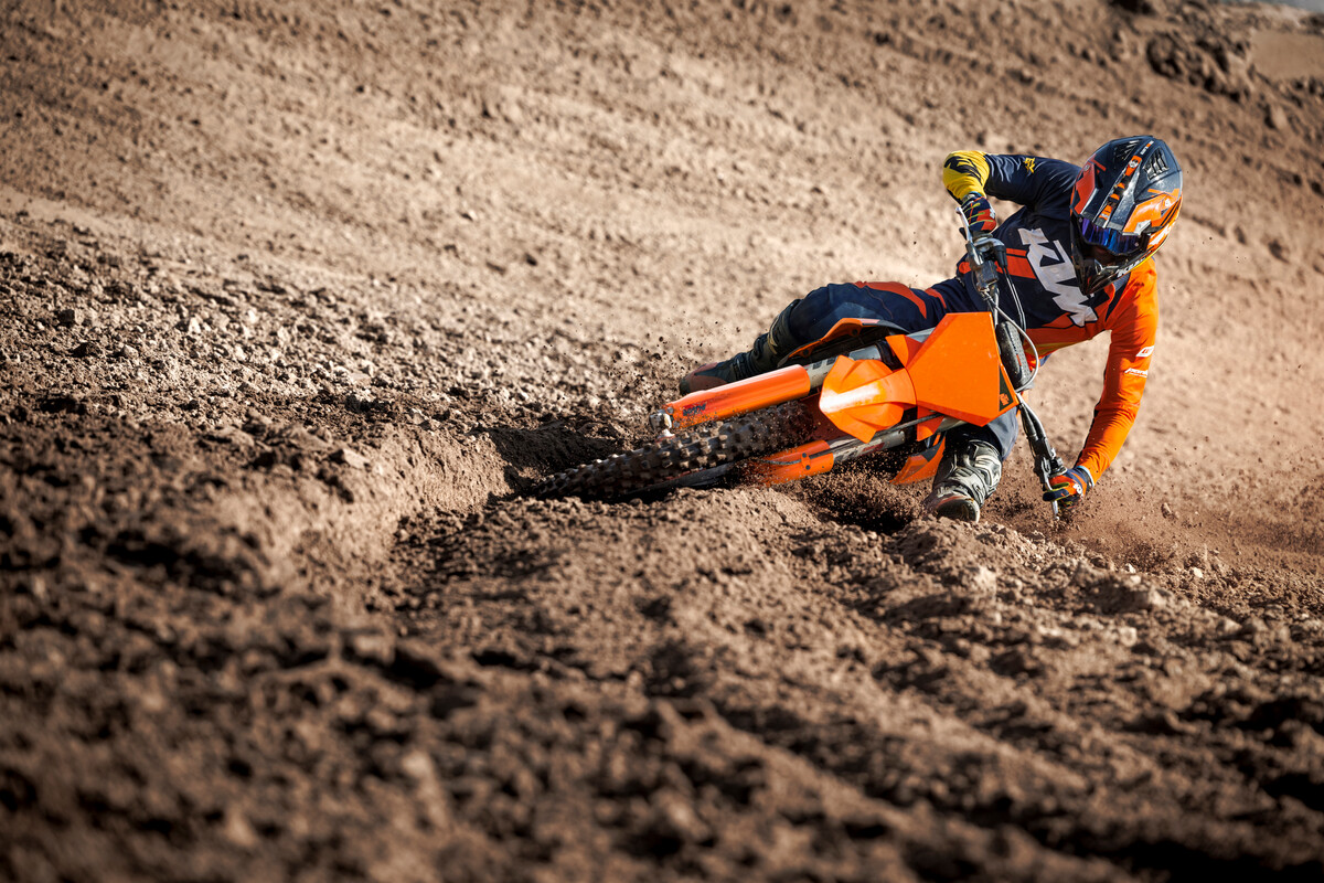 2025 KTM SX and SX-F