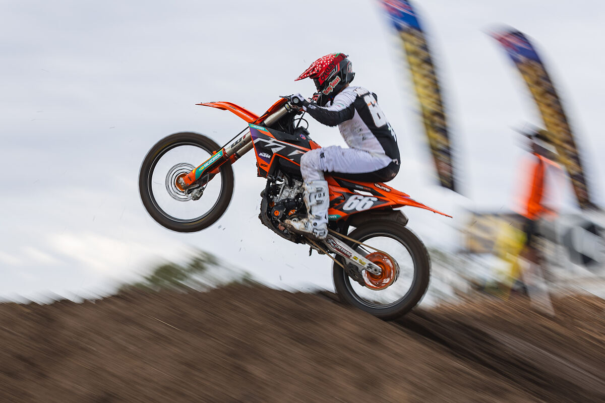 KAYDEN MINEAR - KTM RACING TEAM