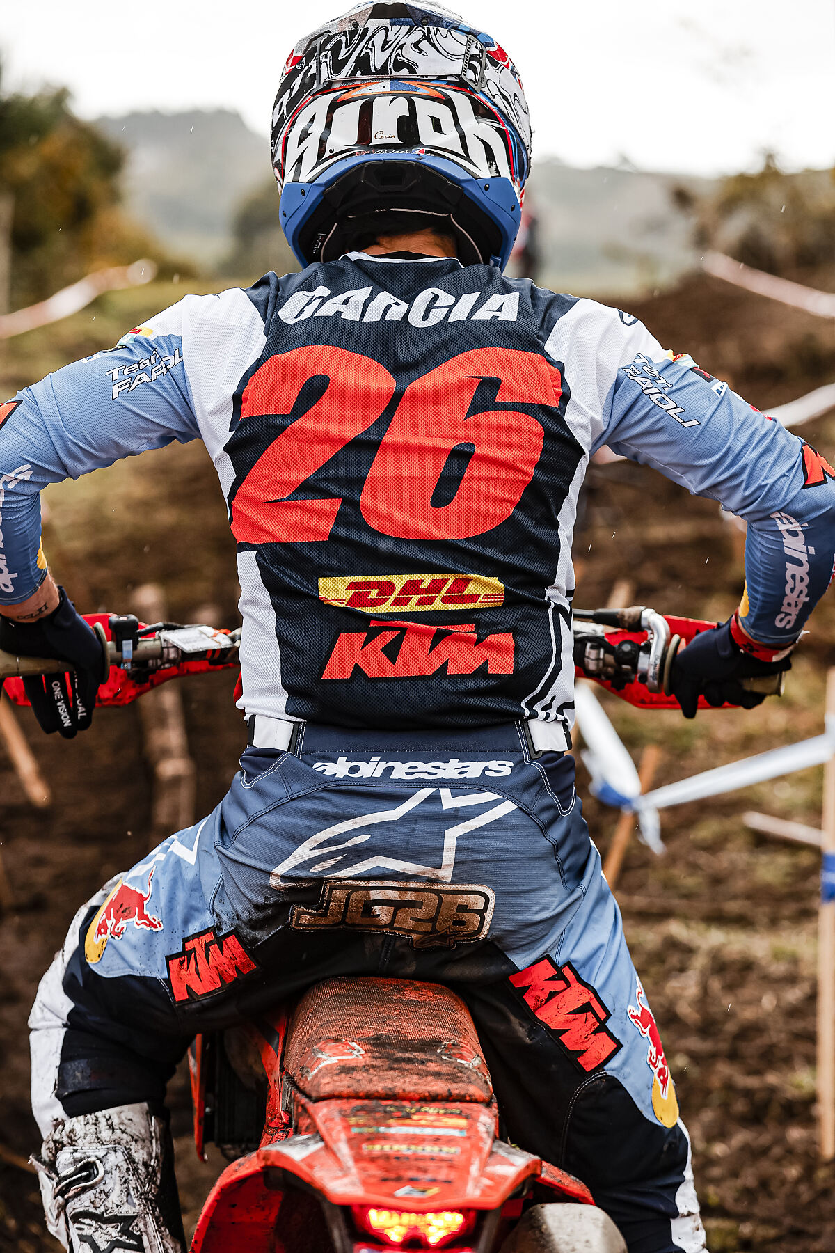 Red Bull KTM Factory Racing - Josep Garcia, 2024 FIM EnduroGP World Championship Round 1, Portugal-5