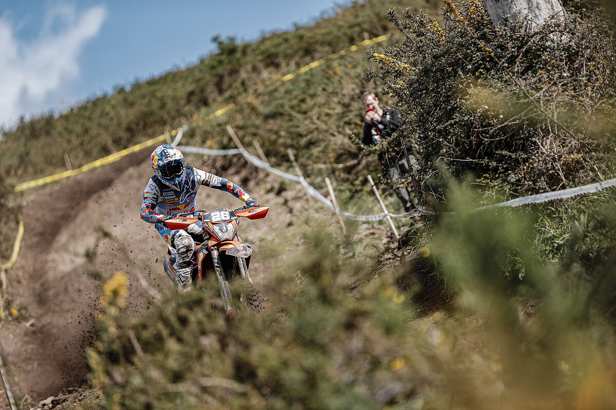 Red Bull KTM Factory Racing - Josep Garcia, 2024 FIM EnduroGP World Championship Round 1, Portugal-4