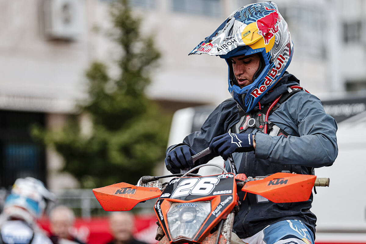 Red Bull KTM Factory Racing - Josep Garcia, 2024 FIM EnduroGP World Championship Round 1, Portugal-1