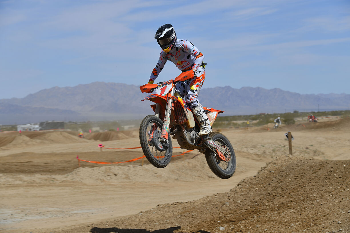 DANTE OLIVEIRA 03 - FMF KTM FACTORY RACING