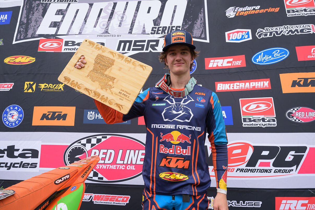 GRANT DAVIS PODIUM