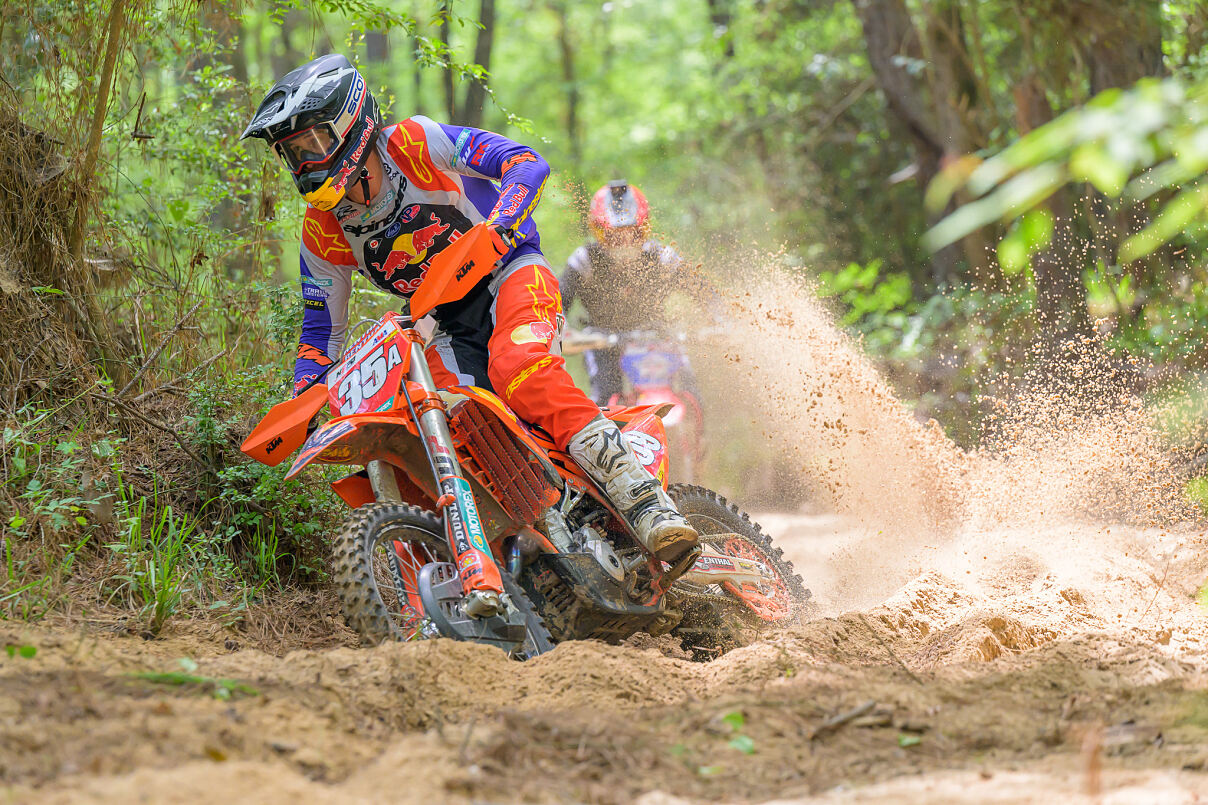JOHNNY GIRROIR - FMF KTM FACTORY RACING