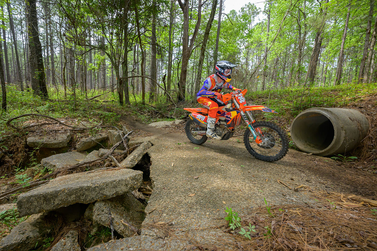 JOHNNY GIRROIR 02 - FMF KTM FACTORY RACING