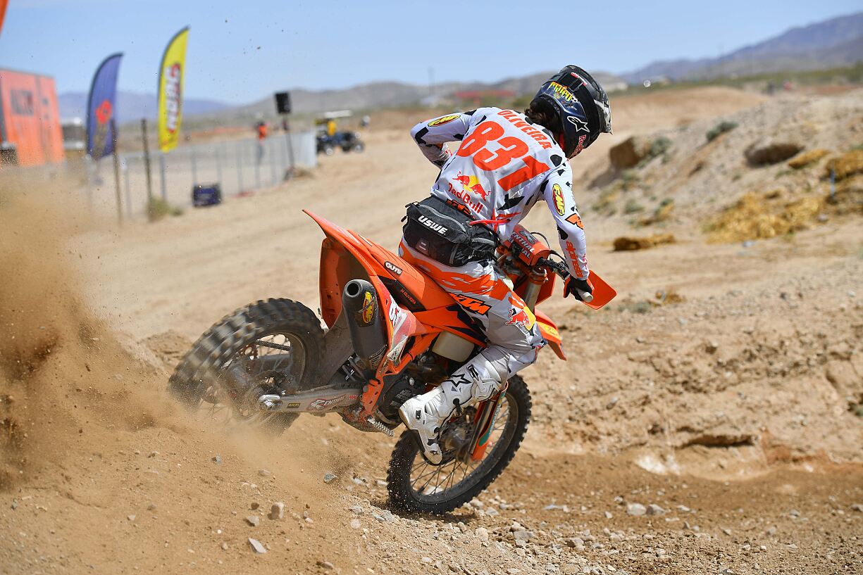 MATEO OLIVEIRA - FMF KTM FACTORY RACING