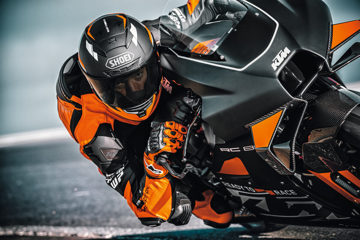KTM RC 8C