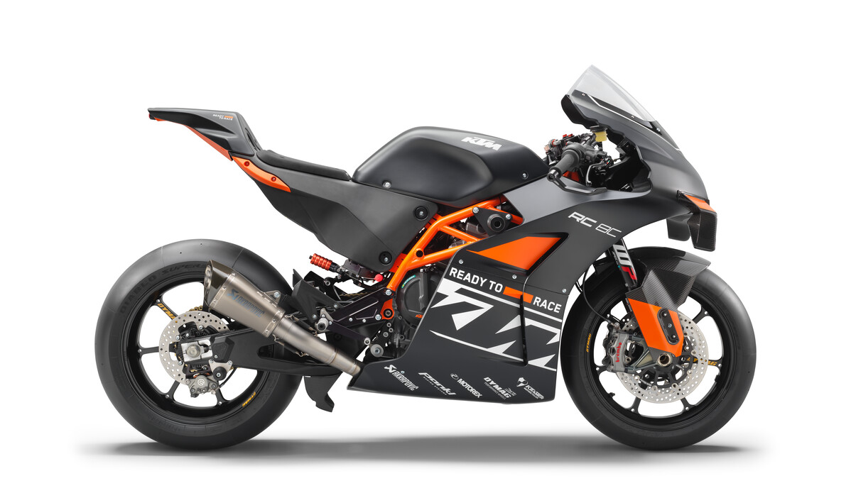 2023 KTM RC 8C-5