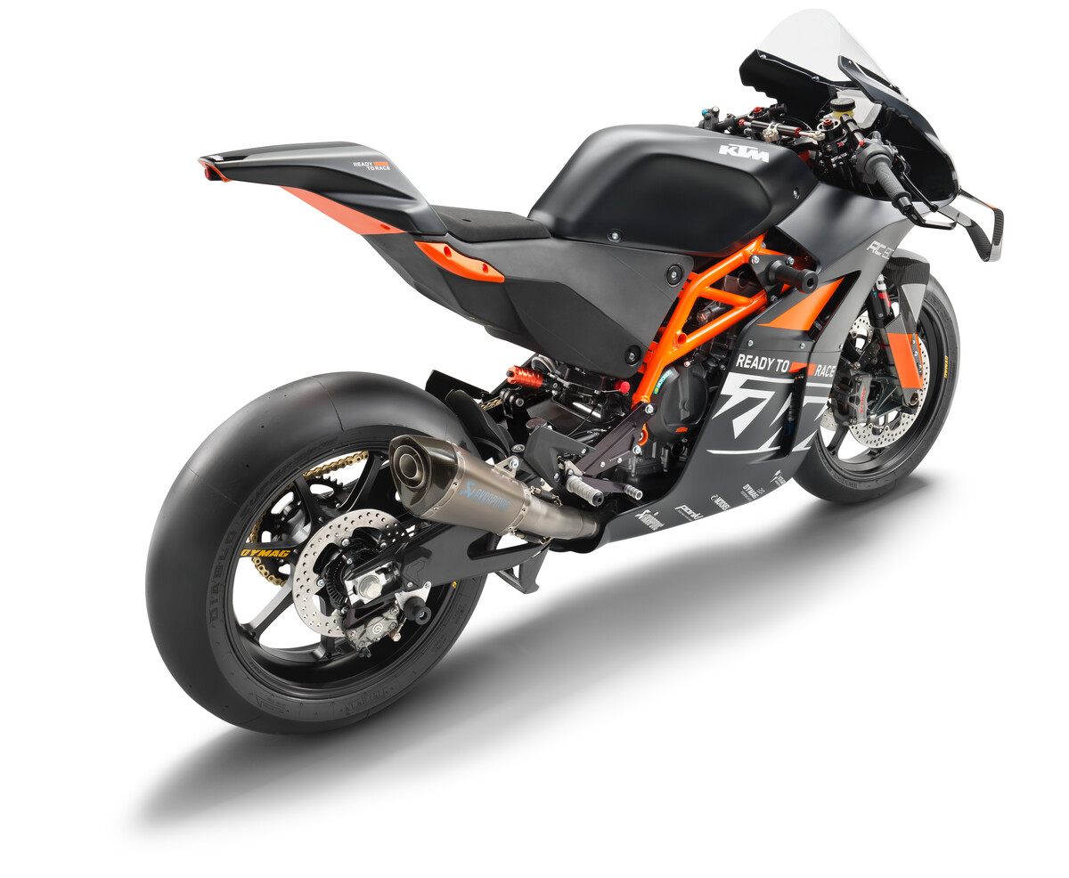 2023 KTM RC 8C-6
