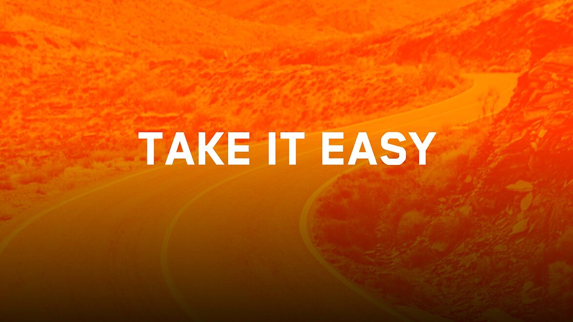 KTM Take It Easy_COVER COMUNICATO