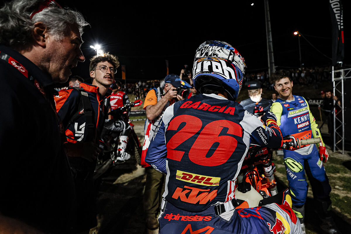 Red Bull KTM Factory Racing - Josep Garcia, 2024 FIM EnduroGP World Championship Round 2, Portugal-7