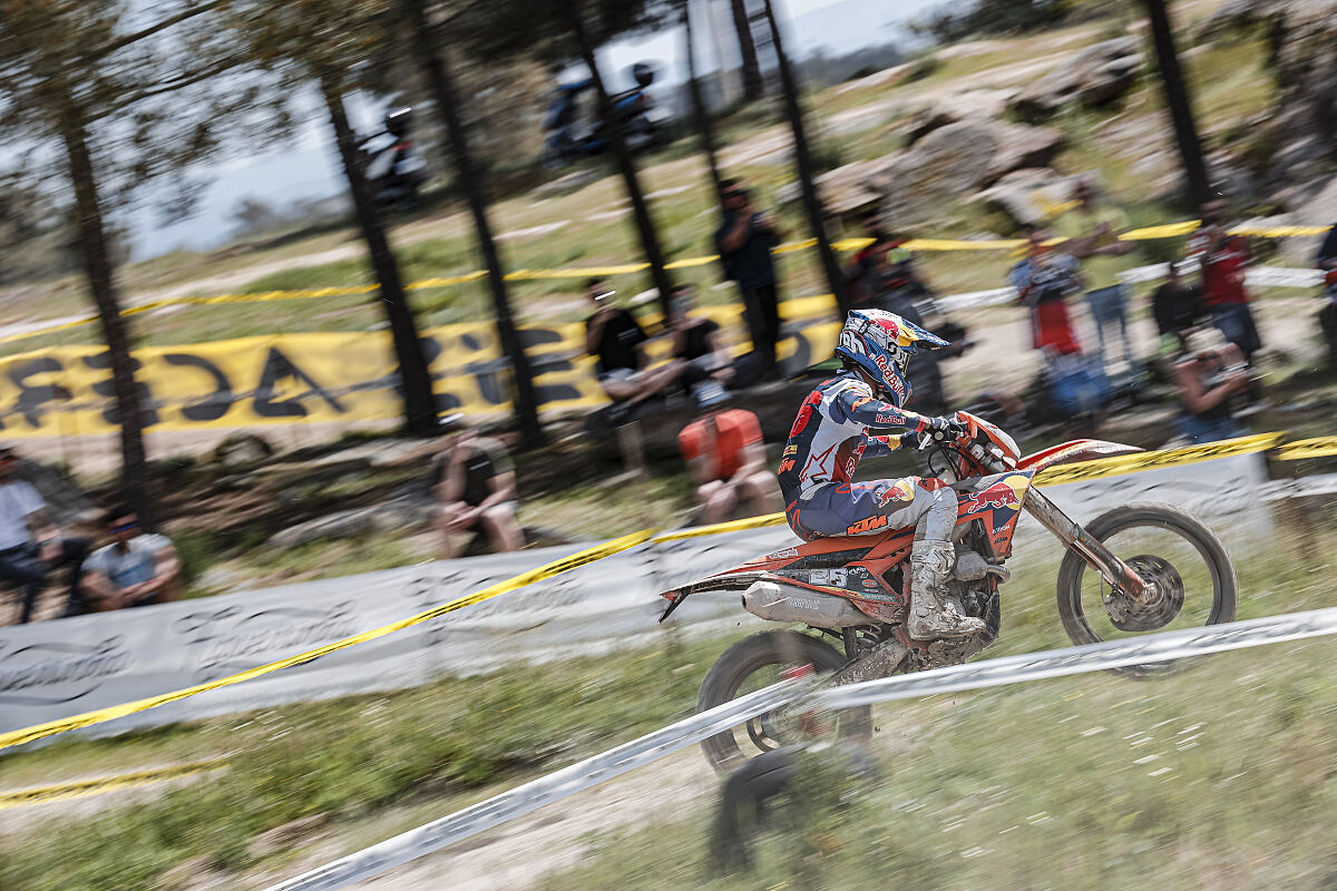 Red Bull KTM Factory Racing - Josep Garcia, 2024 FIM EnduroGP World Championship Round 2, Portugal-6