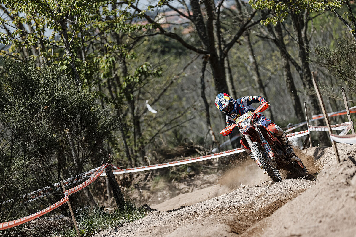 Red Bull KTM Factory Racing - Josep Garcia, 2024 FIM EnduroGP World Championship Round 2, Portugal-16