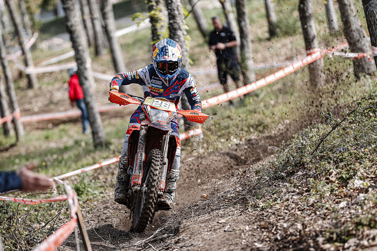 Red Bull KTM Factory Racing - Josep Garcia, 2024 FIM EnduroGP World Championship Round 2, Portugal