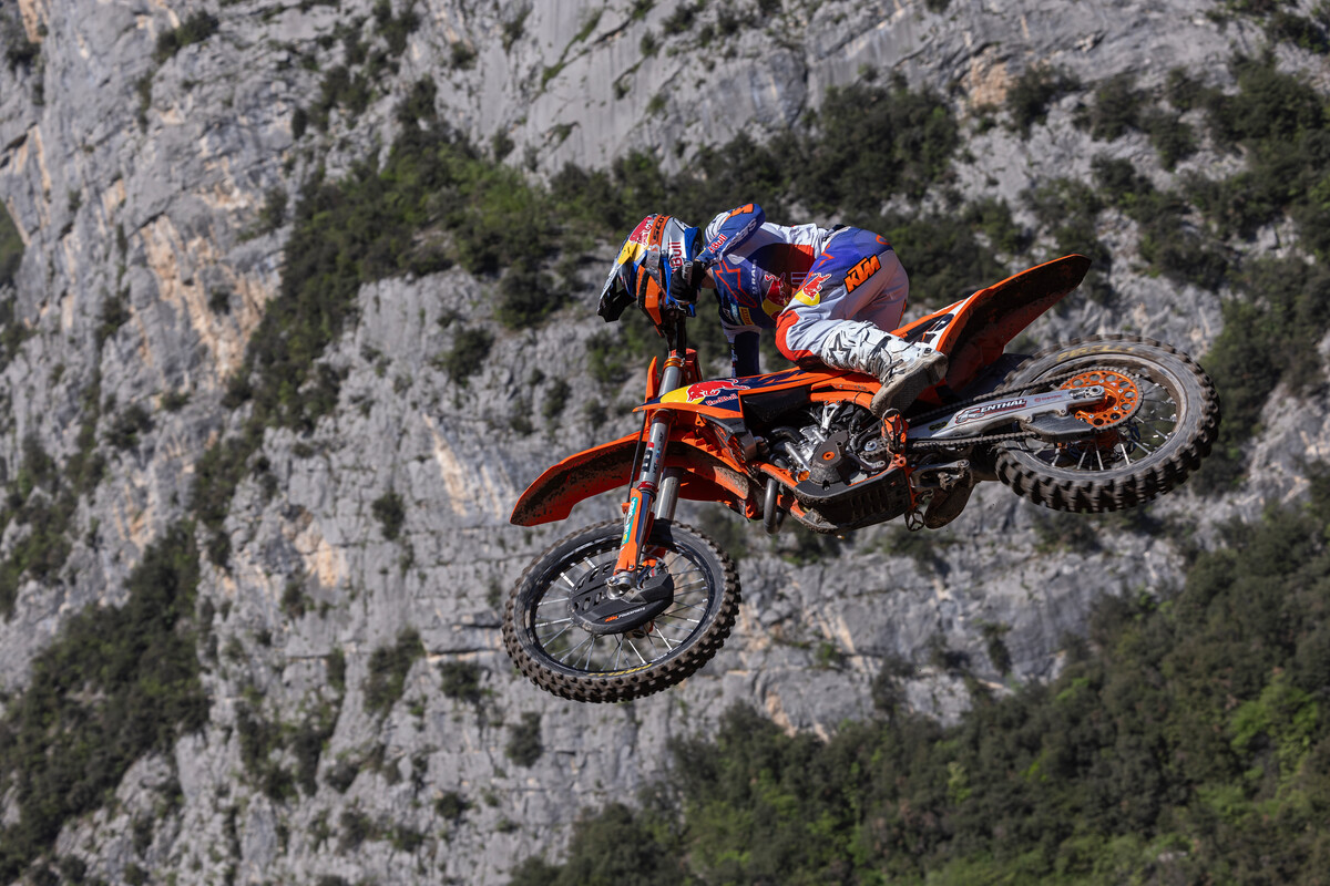 Sacha Coenen 2024 KTM 250 SX-F Trentino-1