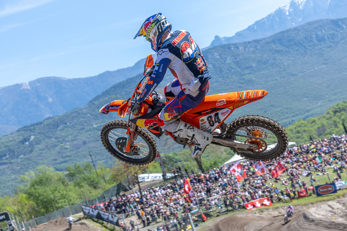 Jeffrey Herlings 2024 KTM 450 SX-F Trentino-2