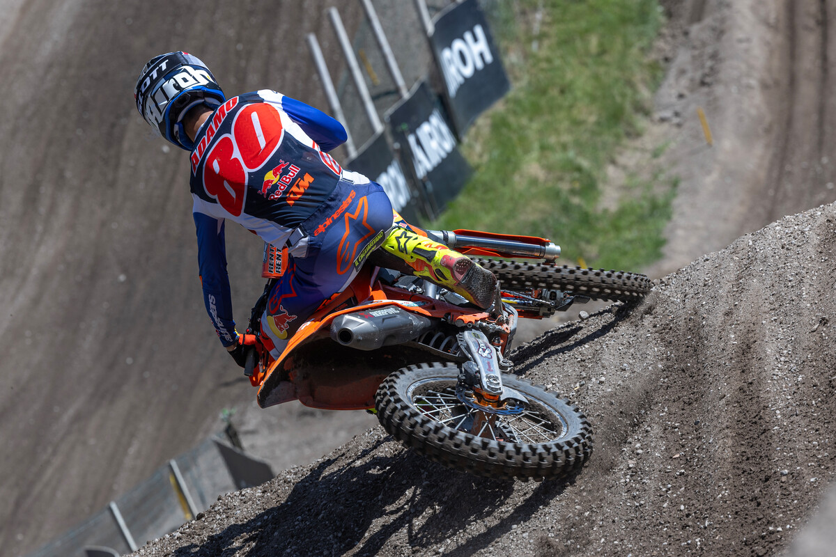 Andrea Adamo 2024 KTM 250 SX-F Trentino-1