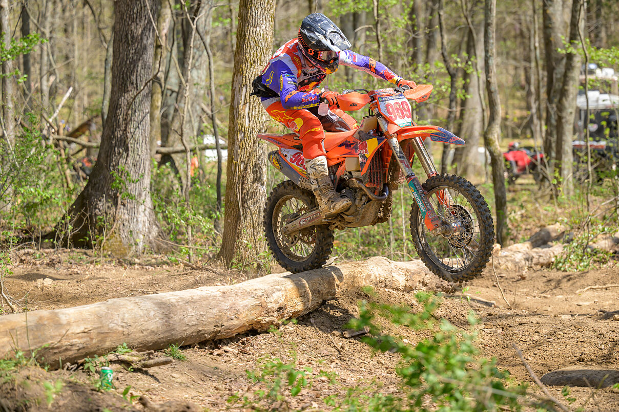 JOHNNY GIRROIR - FMF KTM FACTORY RACING - GNCC