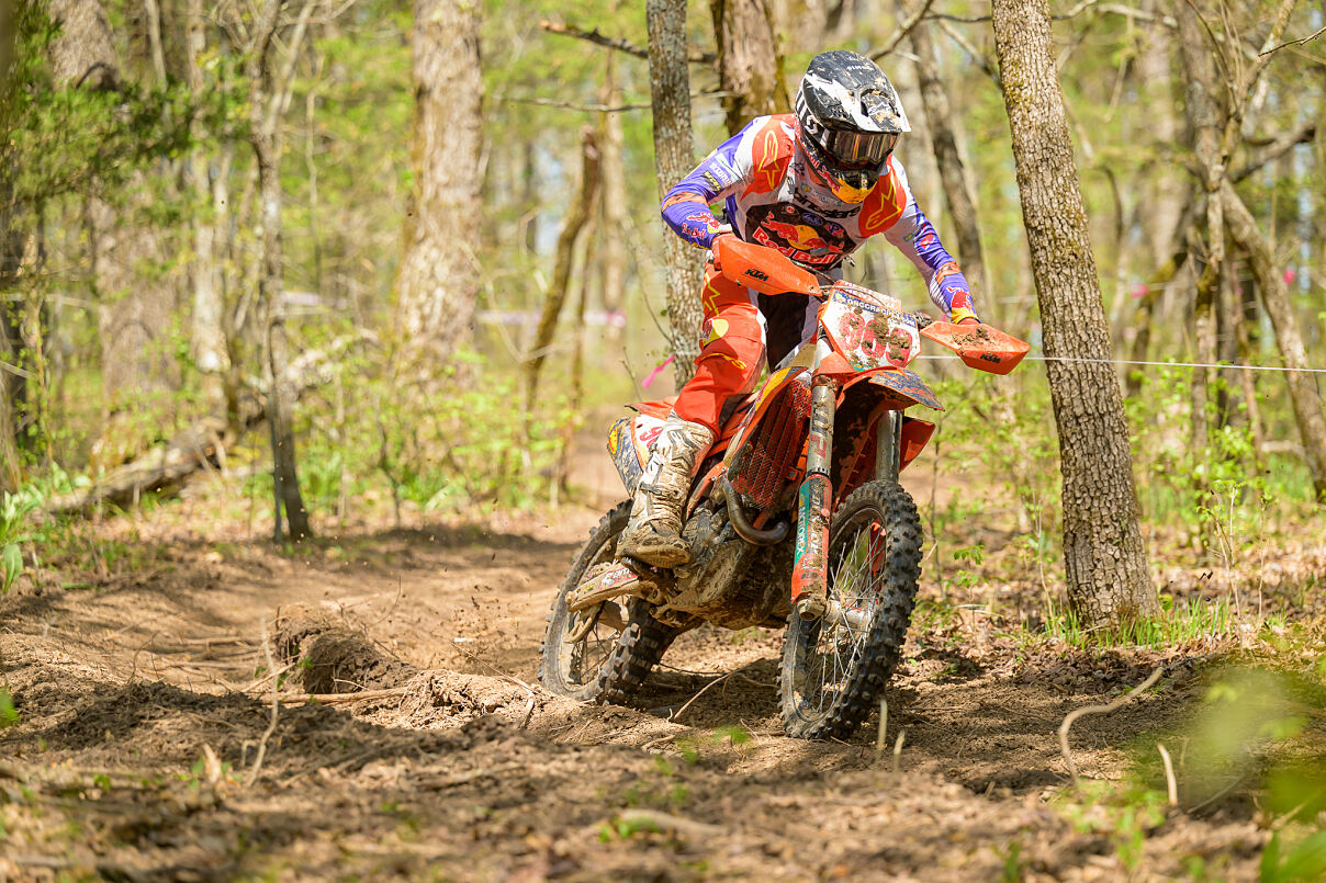 JOHNNY GIRROIR 02 - FMF KTM FACTORY RACING - GNCC