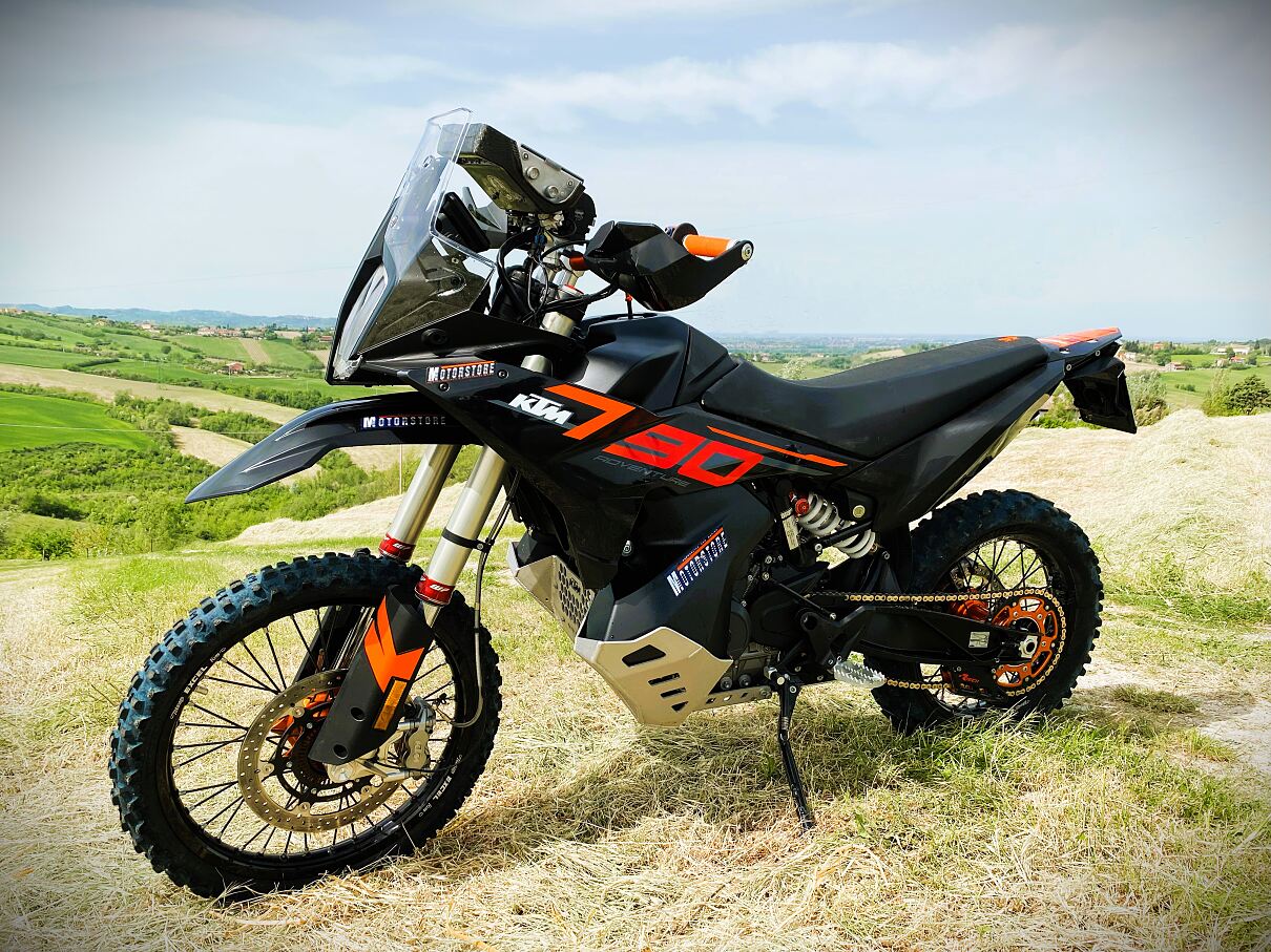 KTM 790 ADVENTURE_GIOELE_MEONI_ITALIANO_MOTORALLY_2024