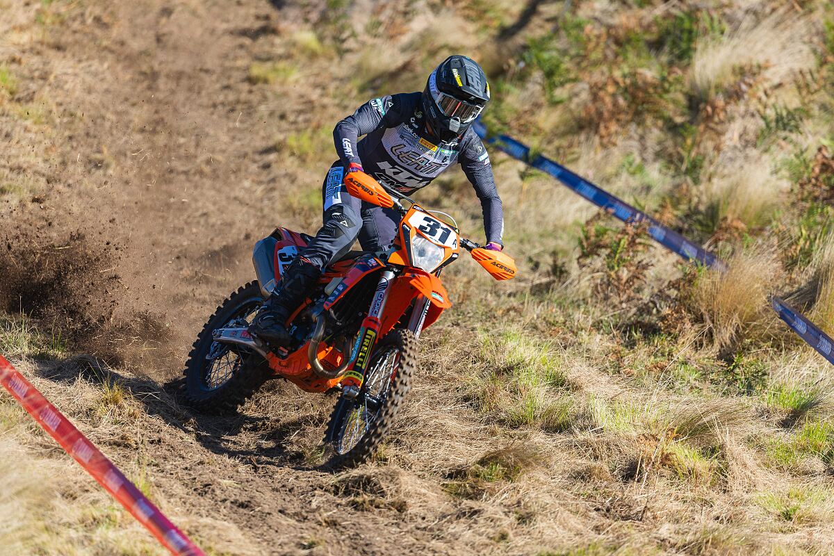 DANIEL MILNER - KTM - MOUNT MISERY 02