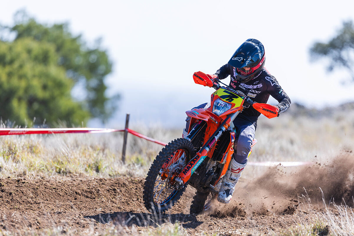 RILEY MCGILLIVRAY - KTM - MOUNT MISERY