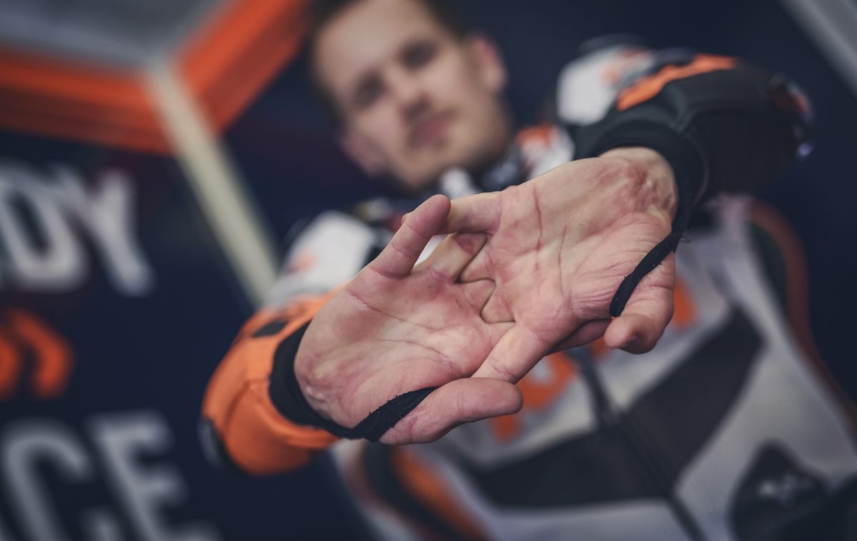 Mika Kallio Box Jerez 2016