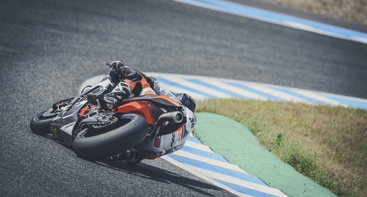 Mika Kallio KTM RC16 Jerez 2016