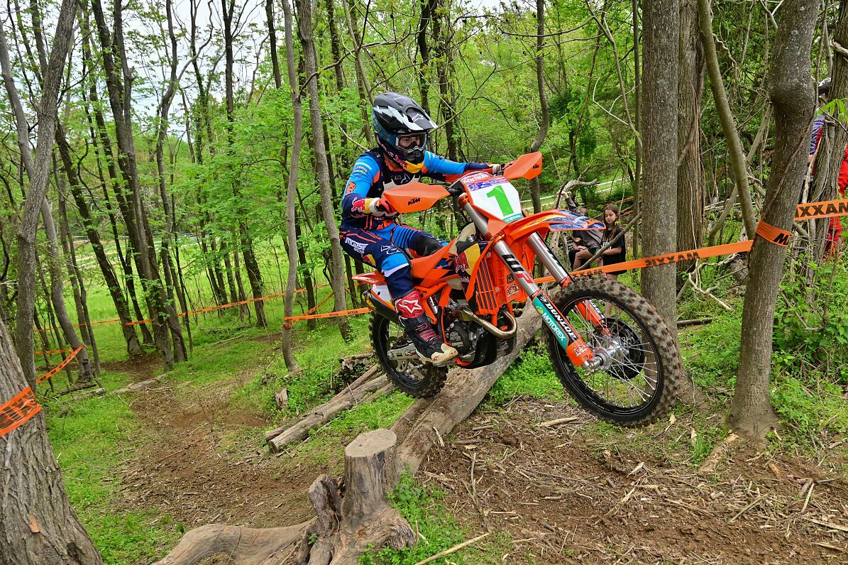 GUS RIORDAN - FMF KTM FACTORY RACING TEAM LANDERS - US SPRINT ENDURO