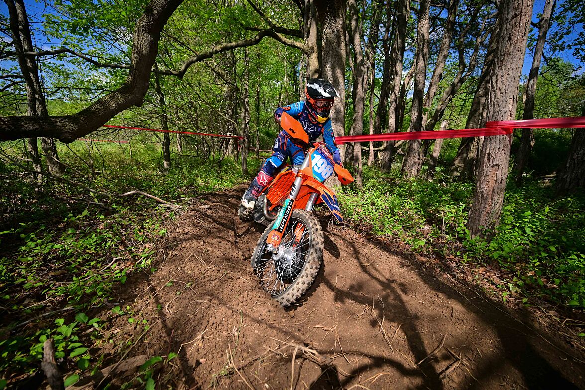 BRANDY RICHARDS - FMF KTM FACTORY RACING TEAM LANDERS - US SPRINT ENDURO