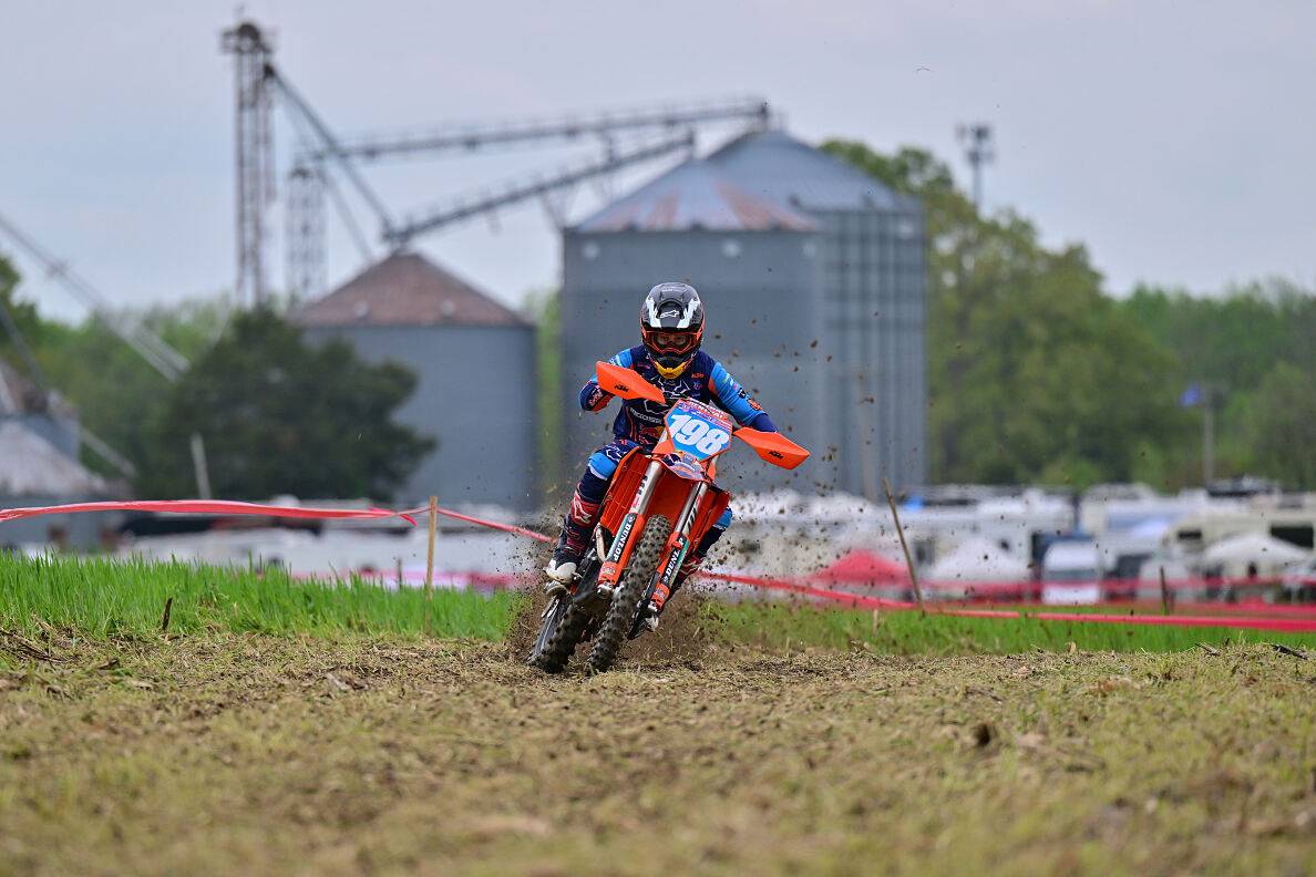 BRANDY RICHARDS 02 - FMF KTM FACTORY RACING TEAM LANDERS - US SPRINT ENDURO