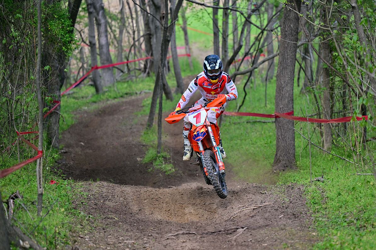 JOHNNY GIRROIR - FMF KTM FACTORY RACING - US SPRINT ENDURO