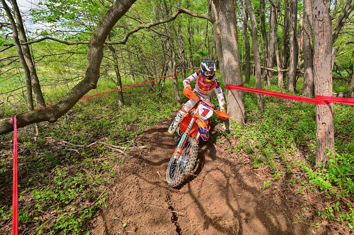 JOHNNY GIRROIR 02 - FMF KTM FACTORY RACING - US SPRINT ENDURO
