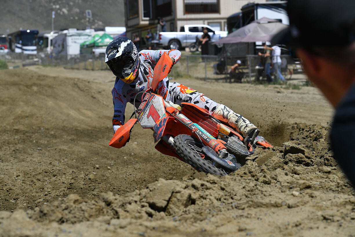 DANTE OLIVEIRA 02 - FMF KTM FACTORY RACING - FOX RACEWAY NGPC